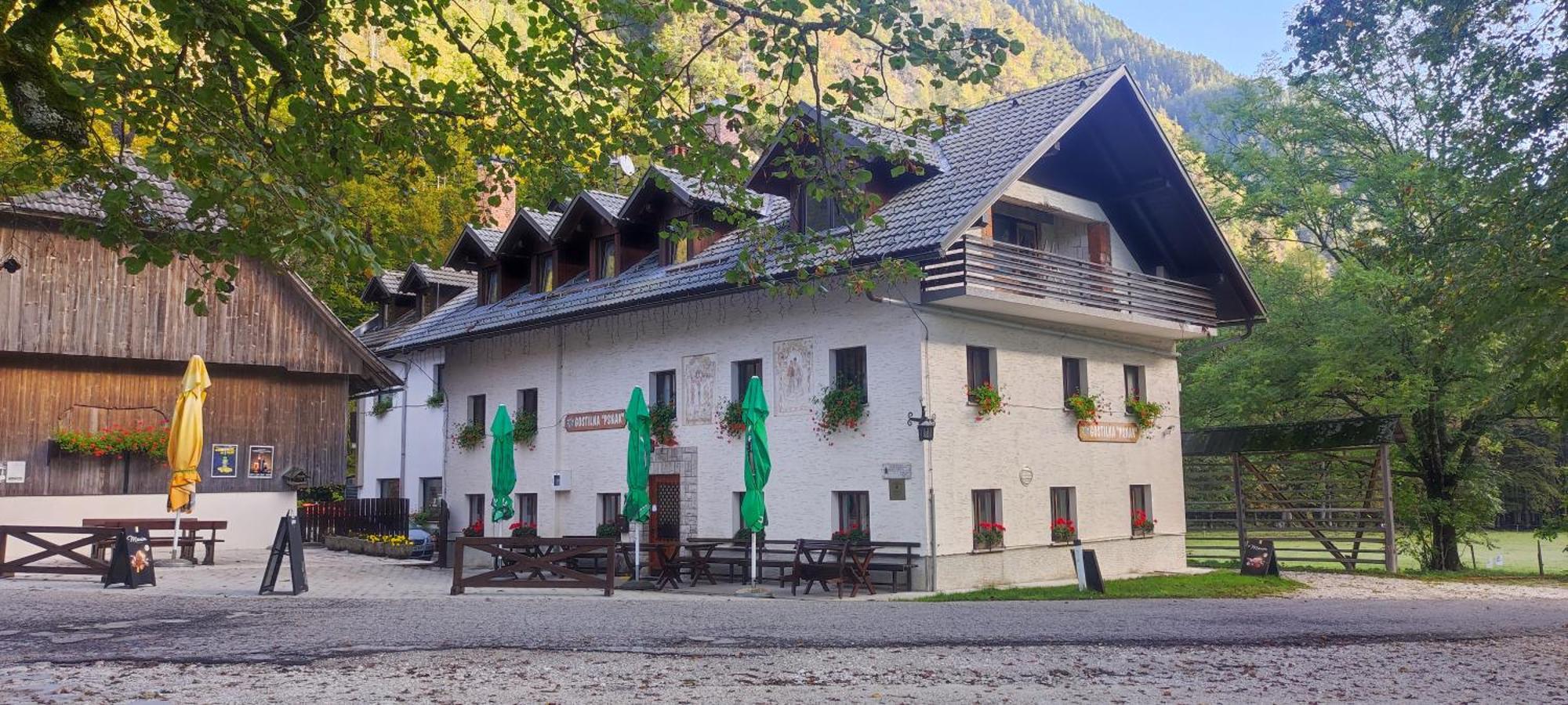 Turisticna Kmetija Psnak Apartment Mojstrana Exterior photo