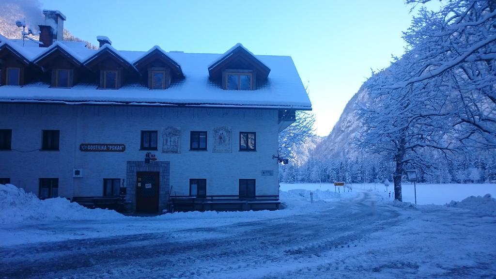 Turisticna Kmetija Psnak Apartment Mojstrana Exterior photo