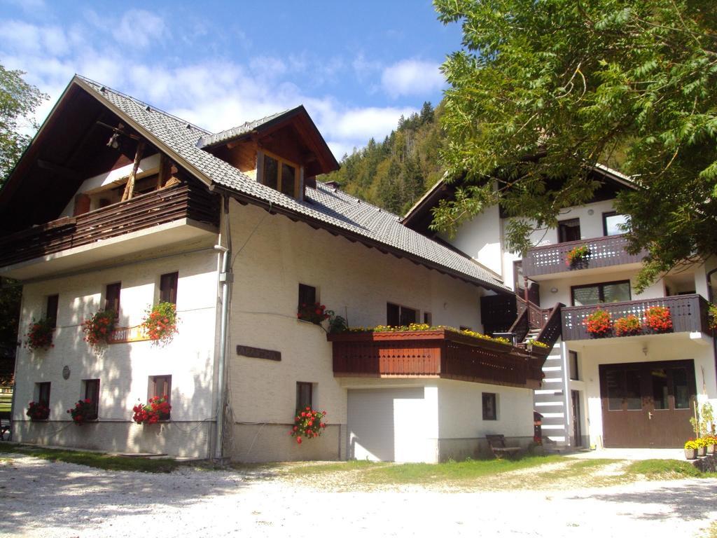 Turisticna Kmetija Psnak Apartment Mojstrana Exterior photo