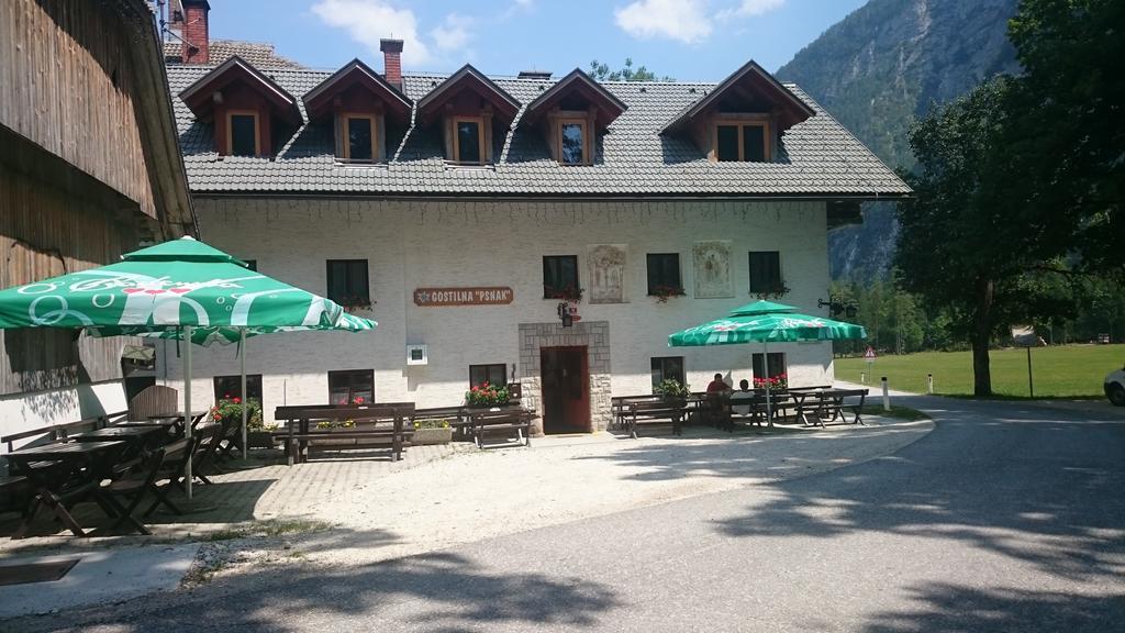 Turisticna Kmetija Psnak Apartment Mojstrana Exterior photo