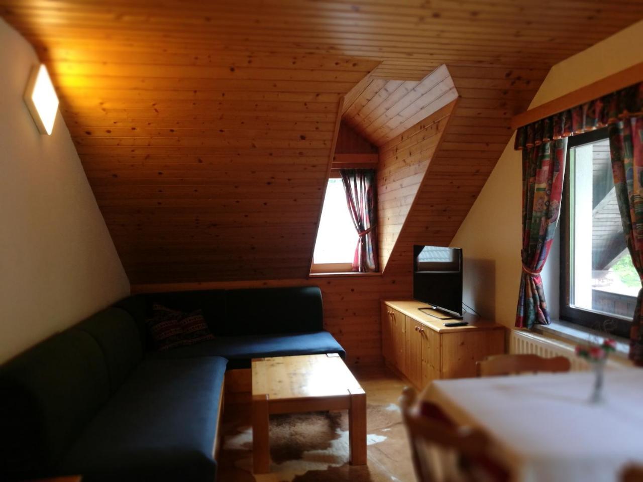 Turisticna Kmetija Psnak Apartment Mojstrana Exterior photo